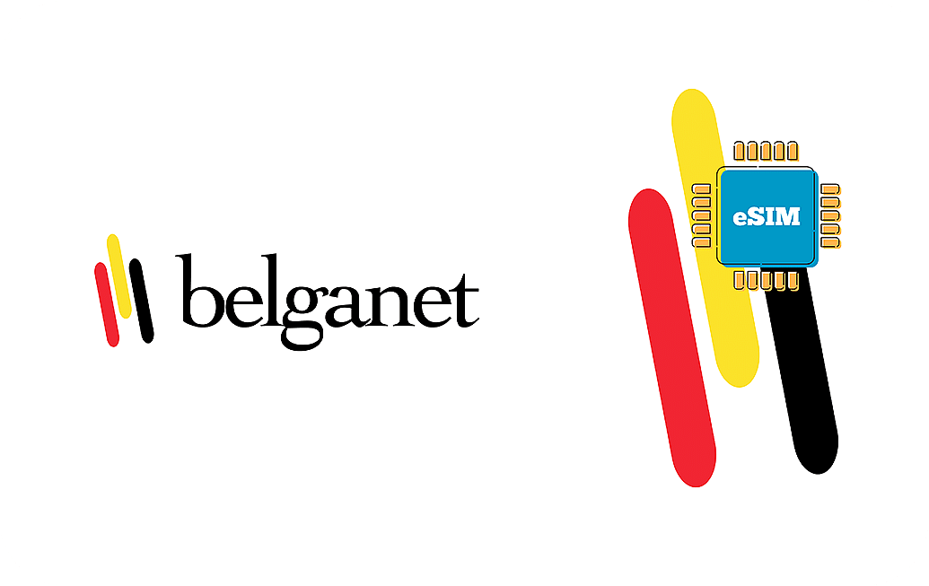 Belgium eSIM