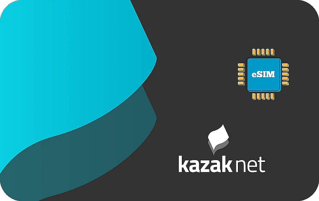 Kazakhstan eSIM