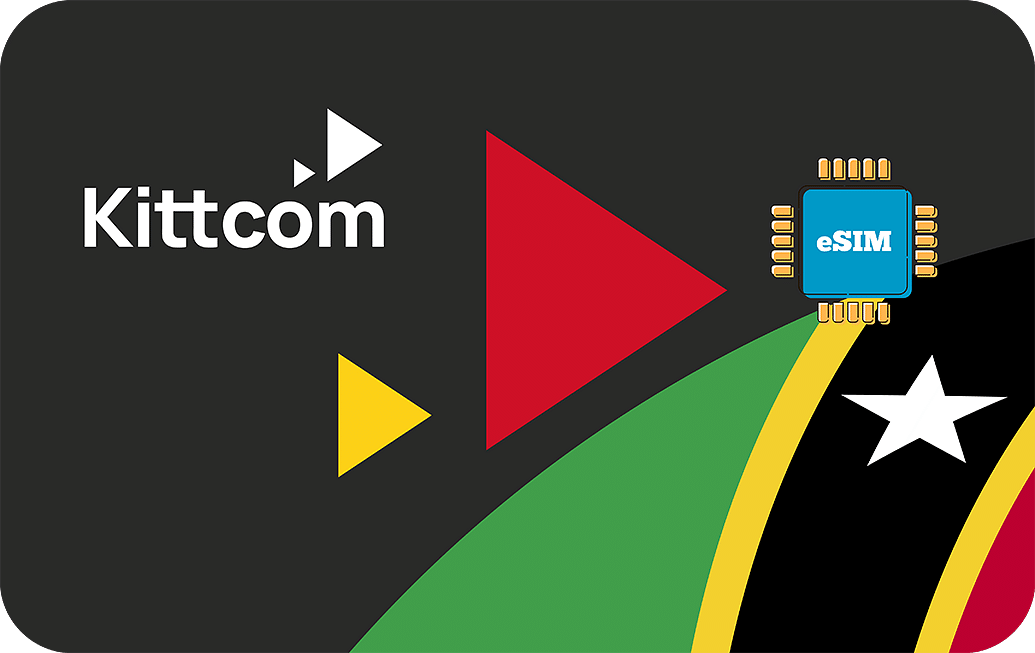 Saint Kitts and Nevis eSIM