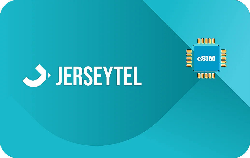 Jersey eSIM