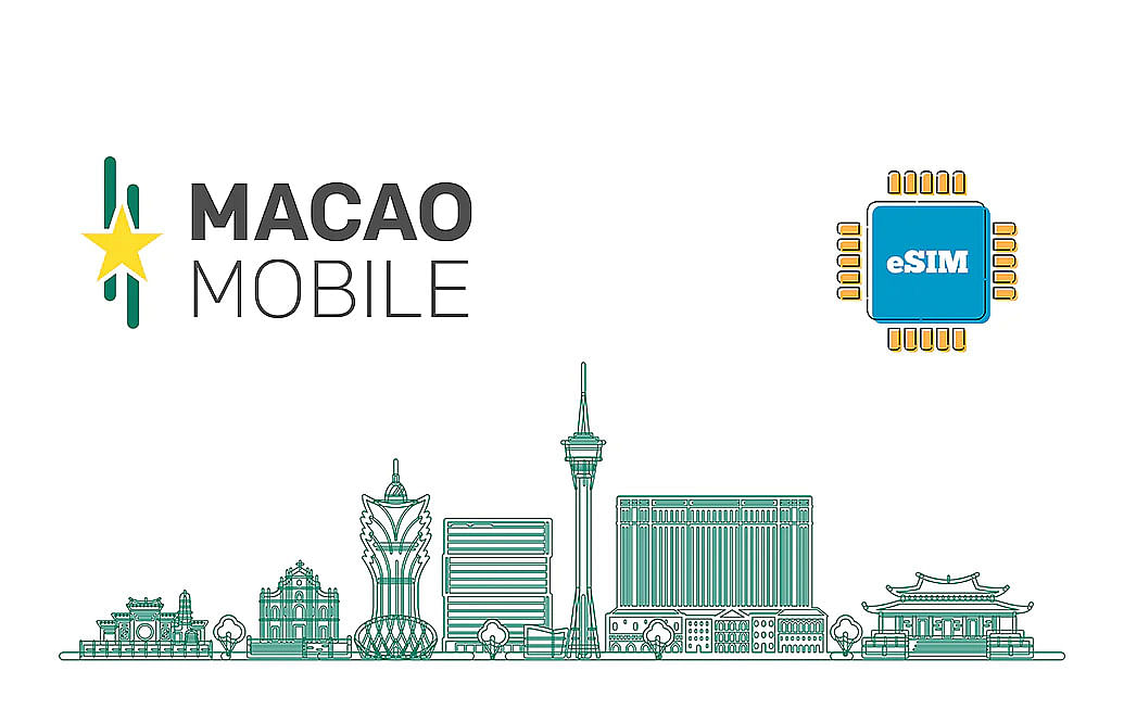 Macao eSIM