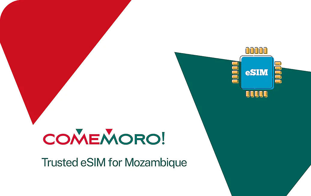 Mozambique eSIM