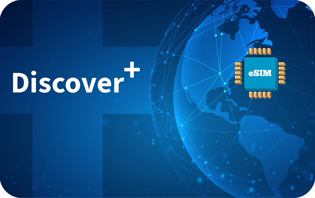 Discover Global eSIM