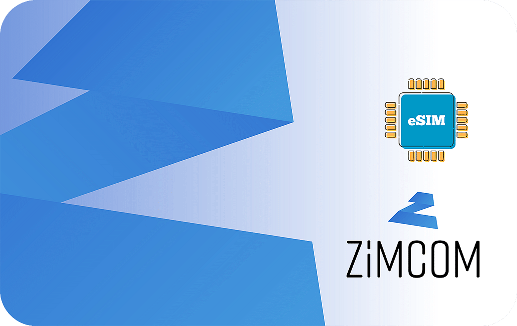 Zimbabwe eSIM