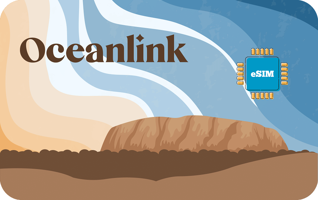 Oceania eSIM