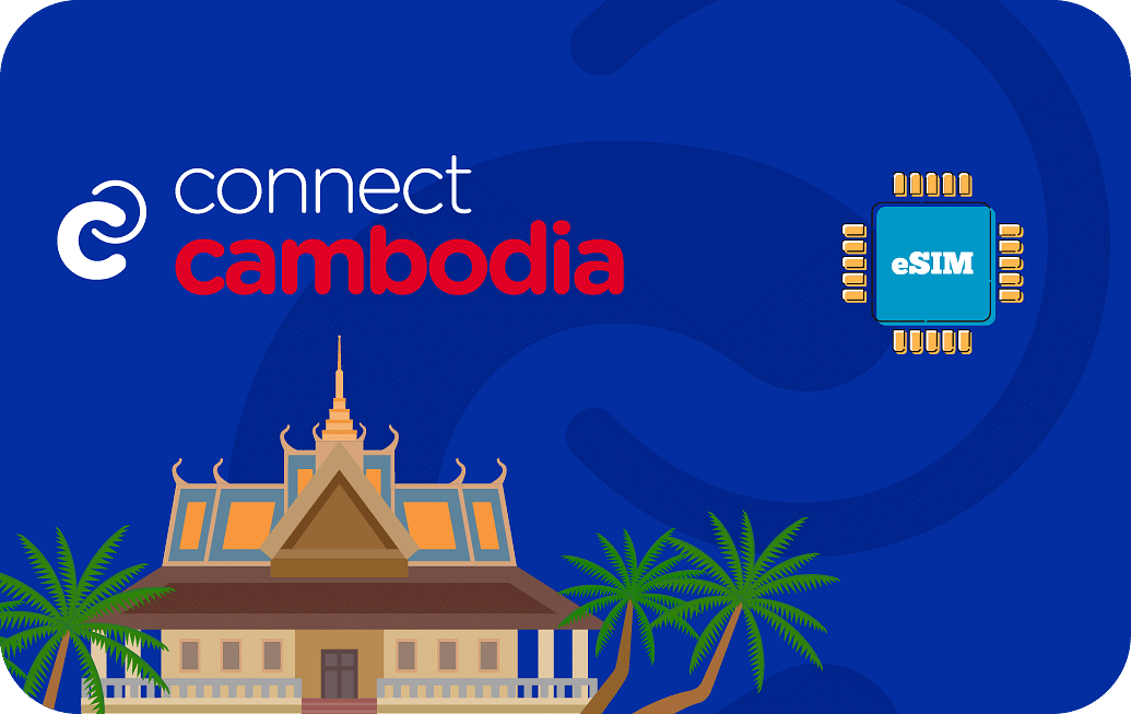 Cambodia eSIM